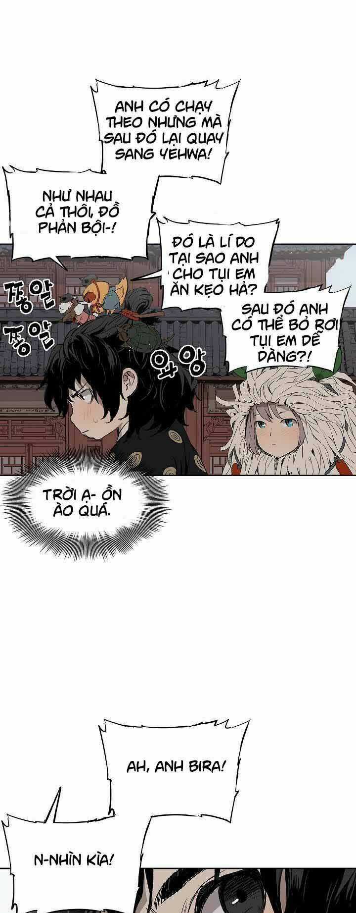 Vô Kiếm Tiểu Tử - Chapter 47 - Trang 71