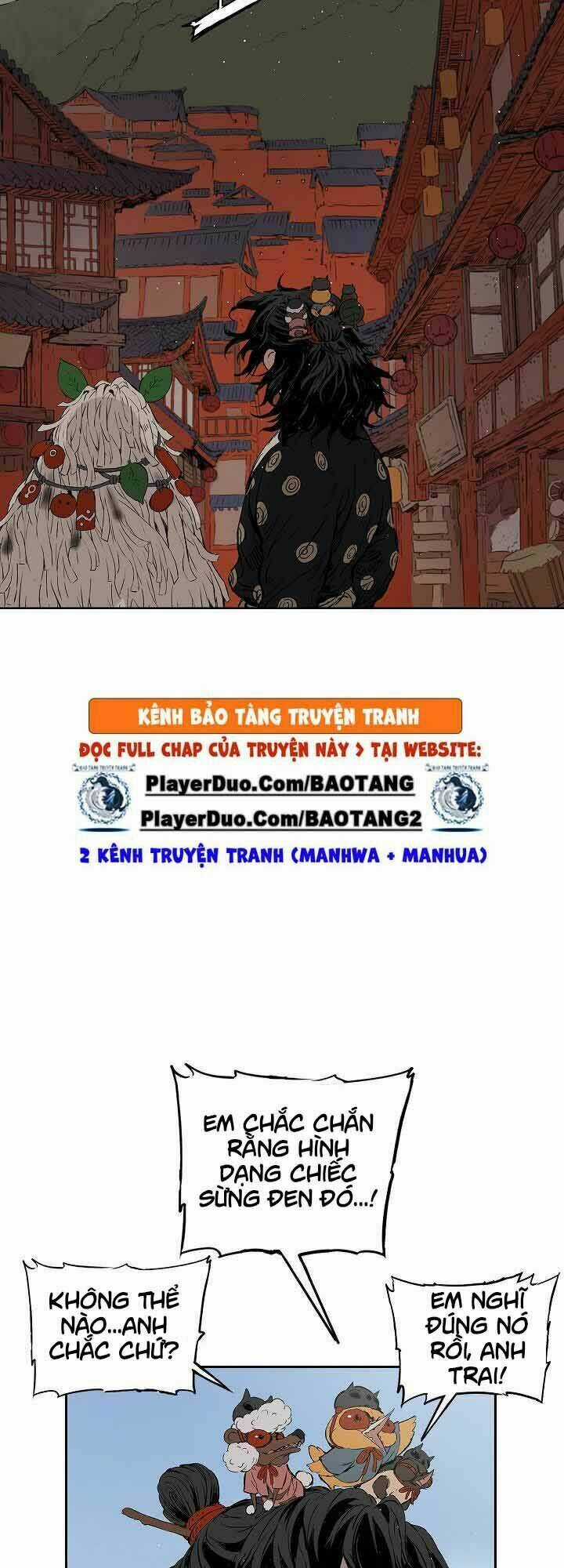 Vô Kiếm Tiểu Tử - Chapter 47 - Trang 73