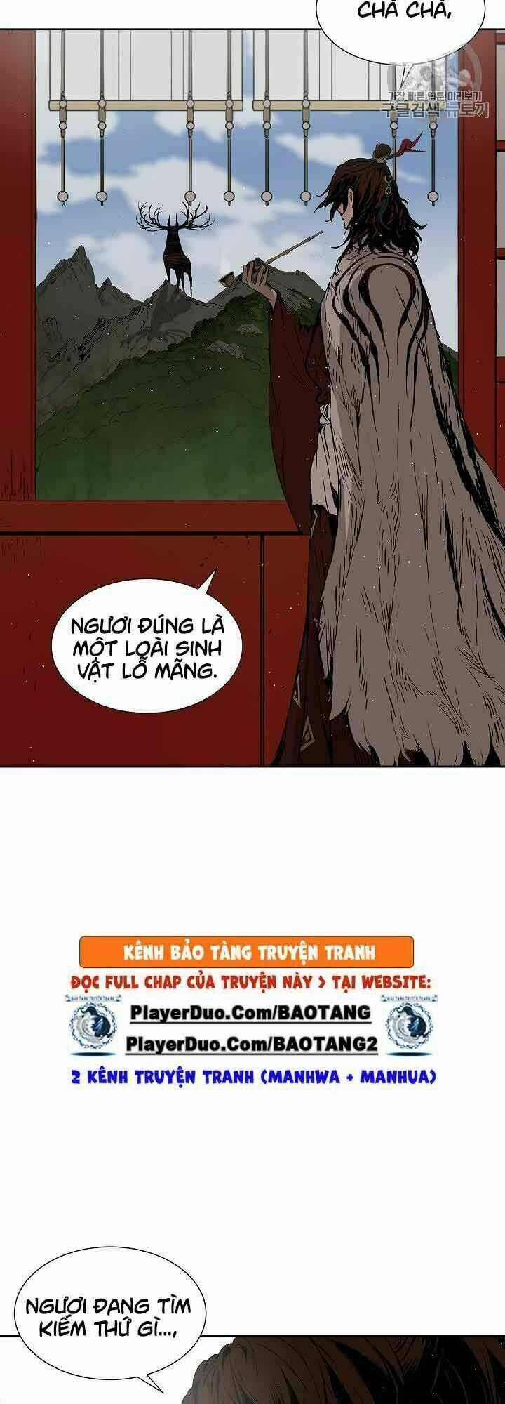 Vô Kiếm Tiểu Tử - Chapter 48 - Trang 2