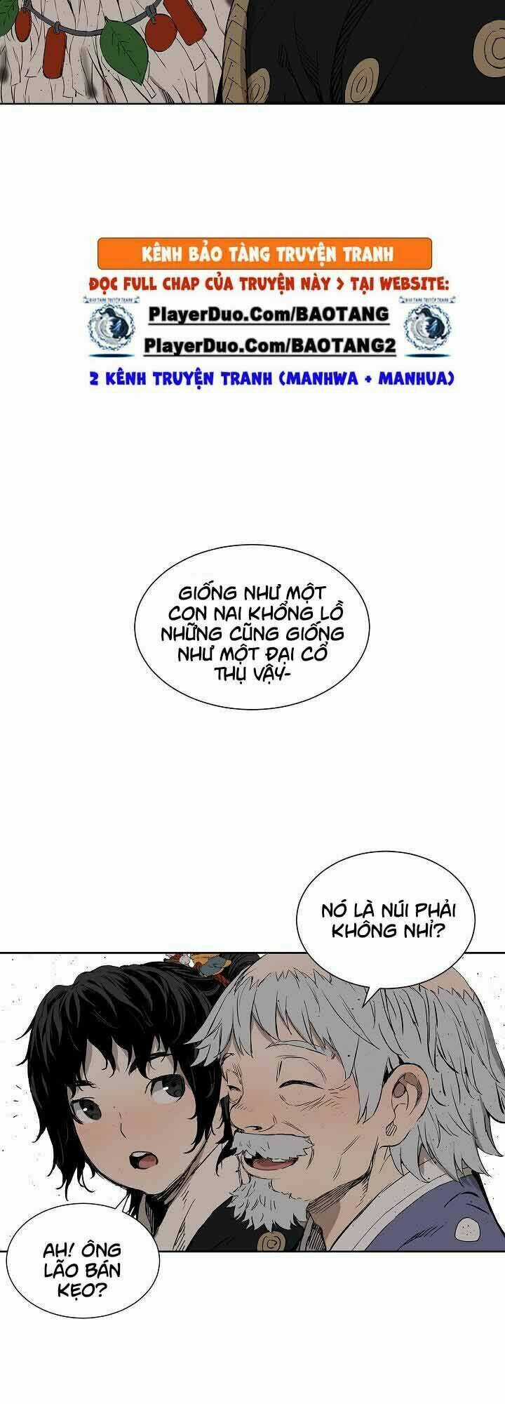 Vô Kiếm Tiểu Tử - Chapter 48 - Trang 17