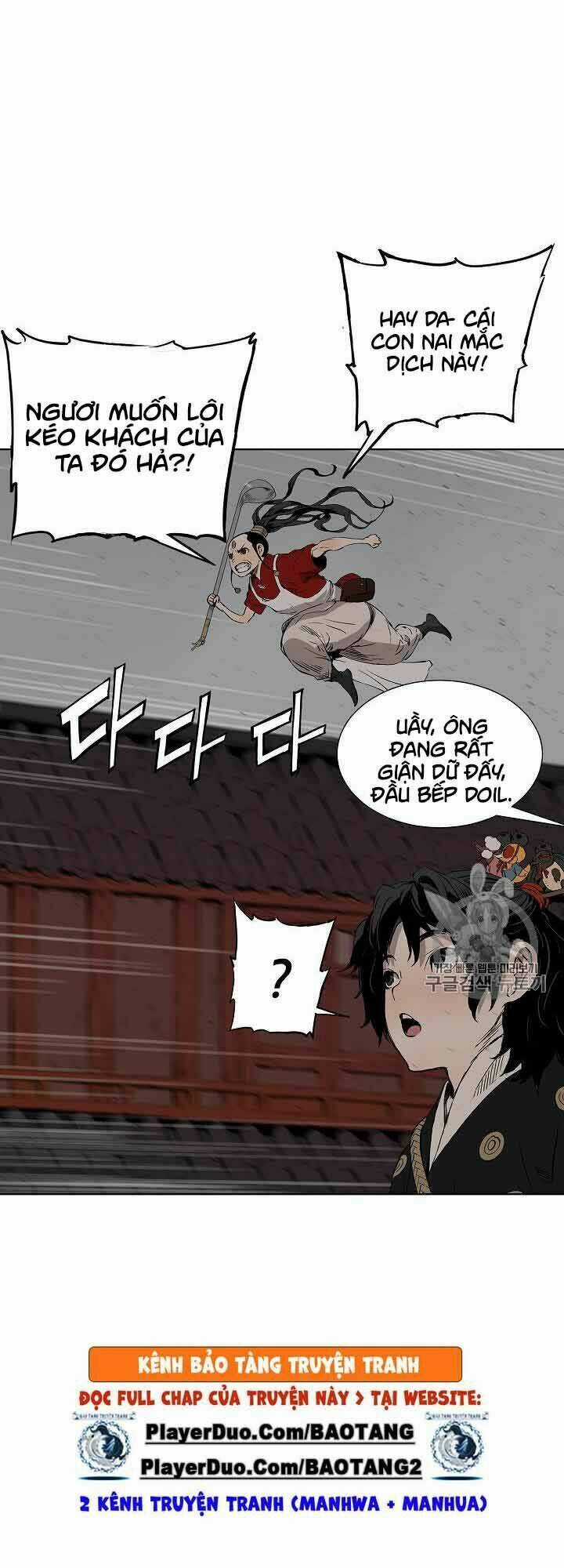 Vô Kiếm Tiểu Tử - Chapter 48 - Trang 18