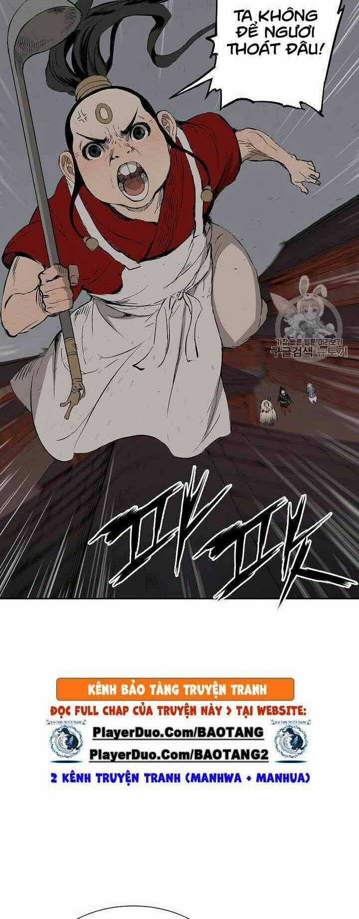 Vô Kiếm Tiểu Tử - Chapter 48 - Trang 20