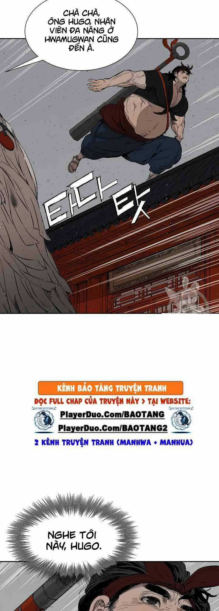 Vô Kiếm Tiểu Tử - Chapter 48 - Trang 21