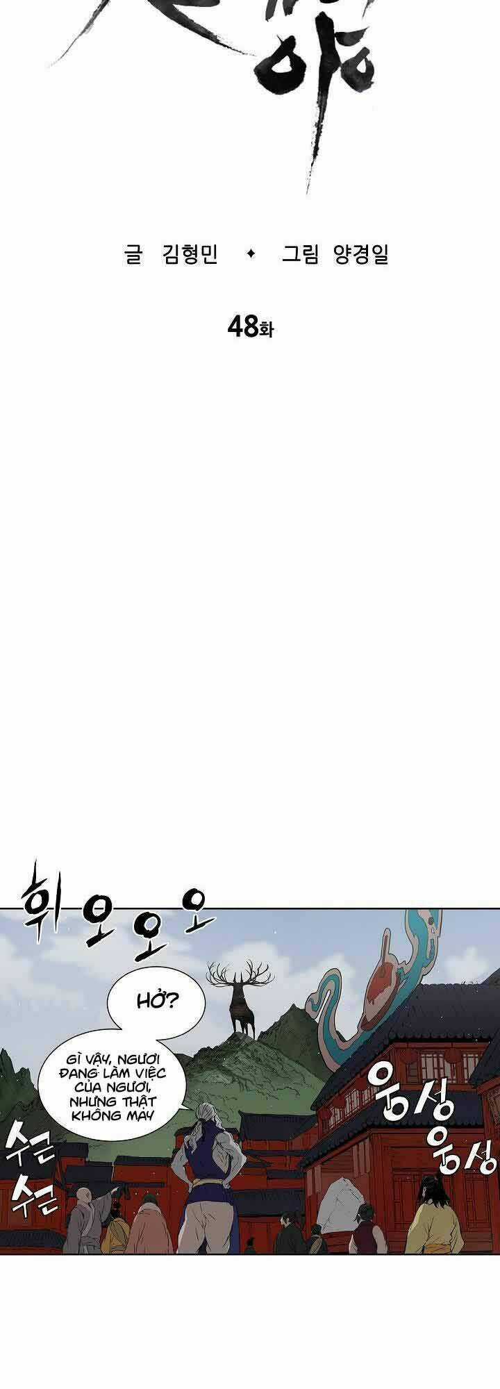 Vô Kiếm Tiểu Tử - Chapter 48 - Trang 6