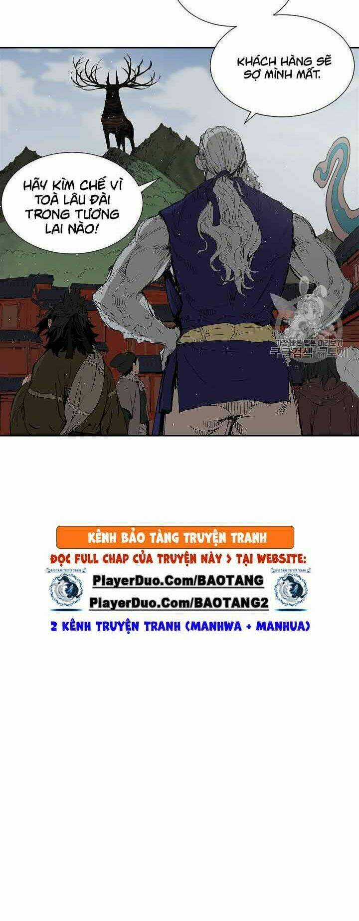 Vô Kiếm Tiểu Tử - Chapter 48 - Trang 8