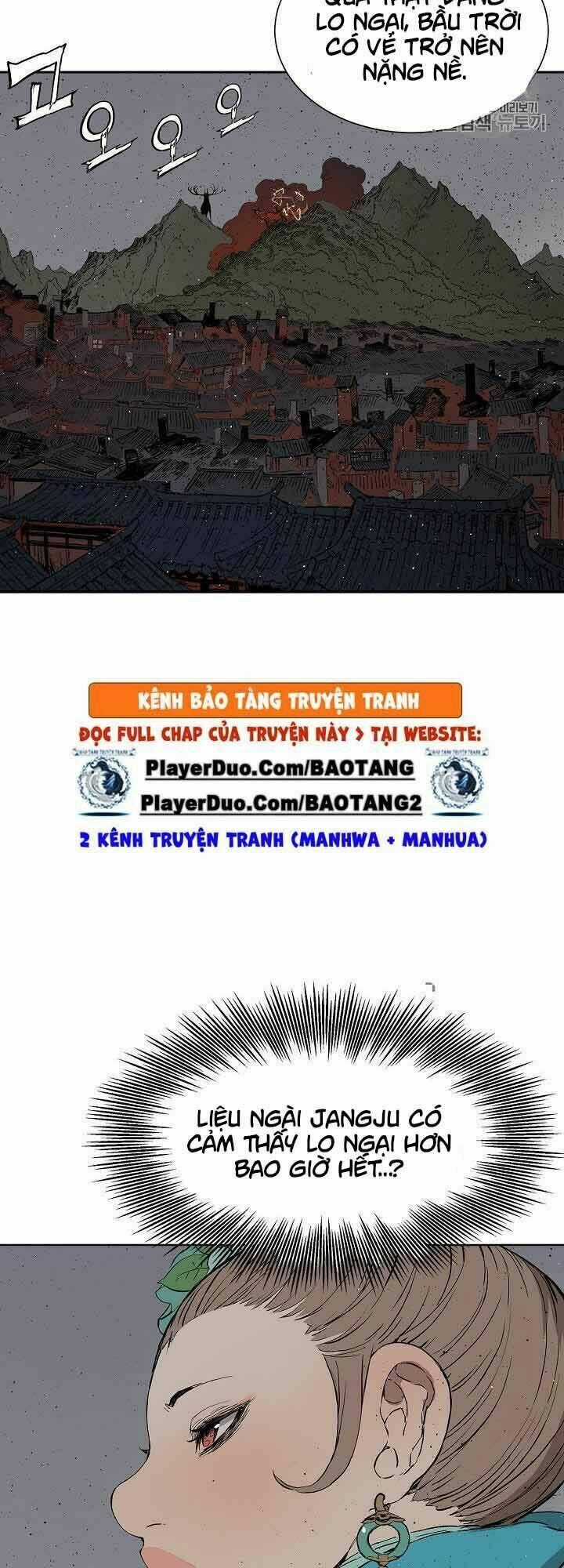 Vô Kiếm Tiểu Tử - Chapter 49 - Trang 2