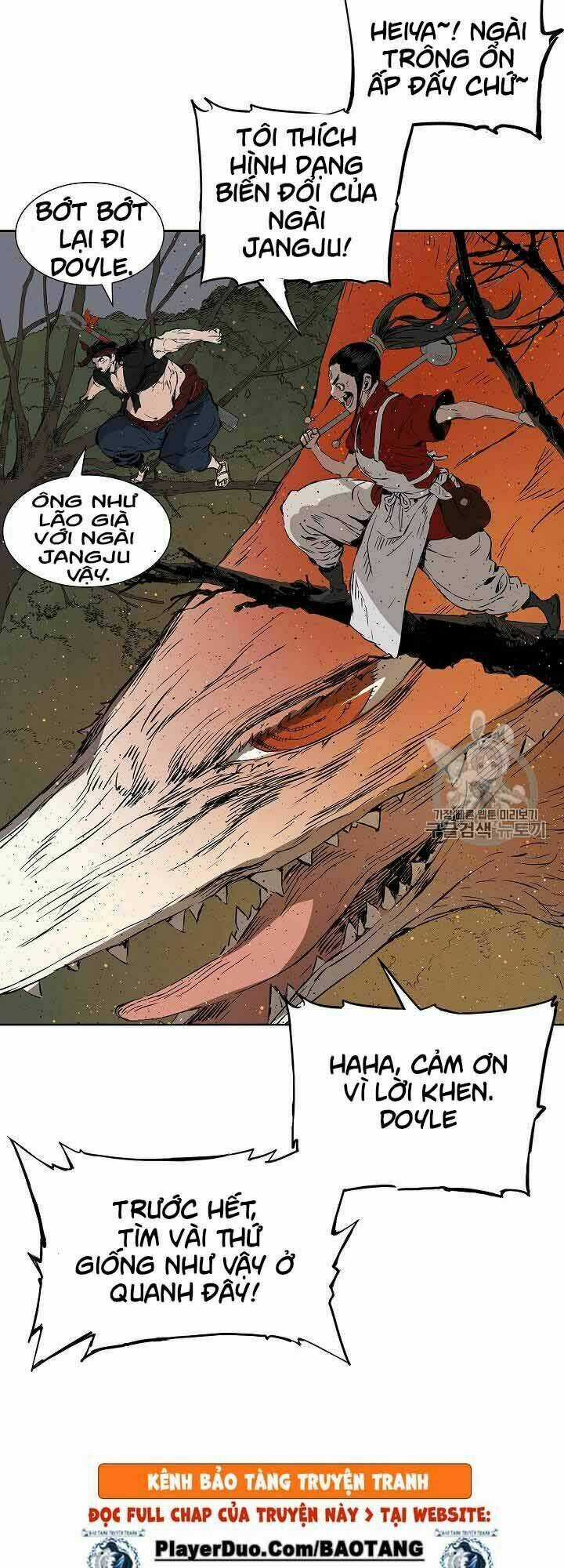 Vô Kiếm Tiểu Tử - Chapter 49 - Trang 17