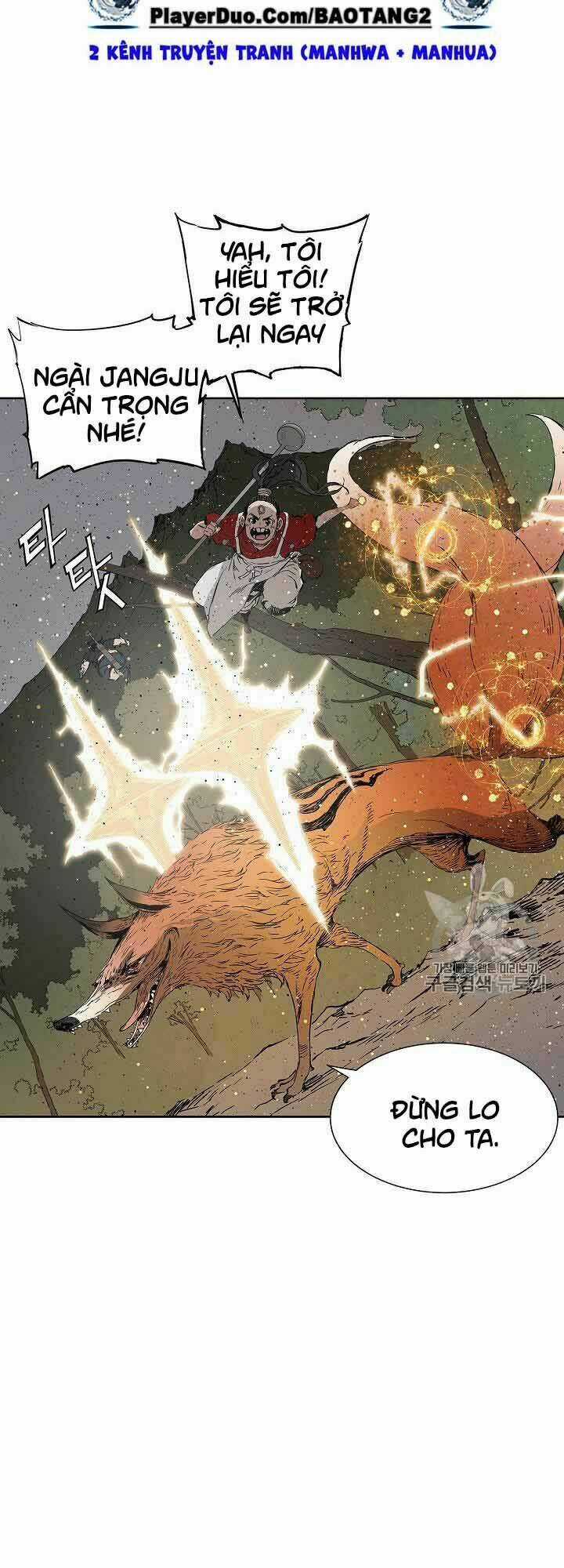 Vô Kiếm Tiểu Tử - Chapter 49 - Trang 18