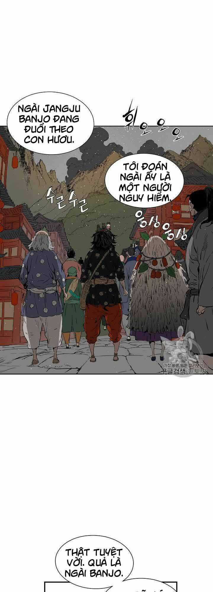 Vô Kiếm Tiểu Tử - Chapter 49 - Trang 22