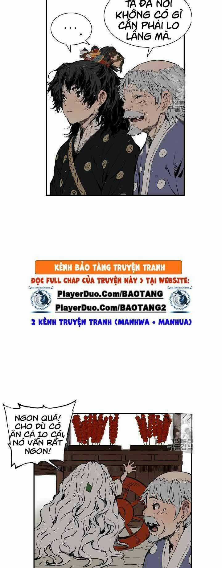 Vô Kiếm Tiểu Tử - Chapter 49 - Trang 23