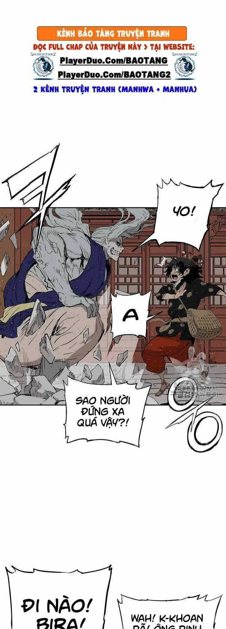 Vô Kiếm Tiểu Tử - Chapter 49 - Trang 30