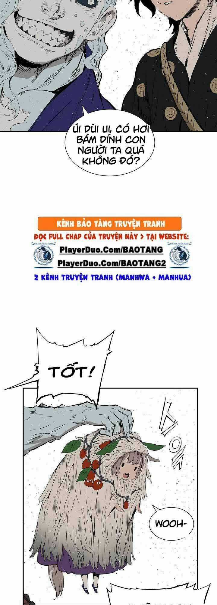 Vô Kiếm Tiểu Tử - Chapter 49 - Trang 33