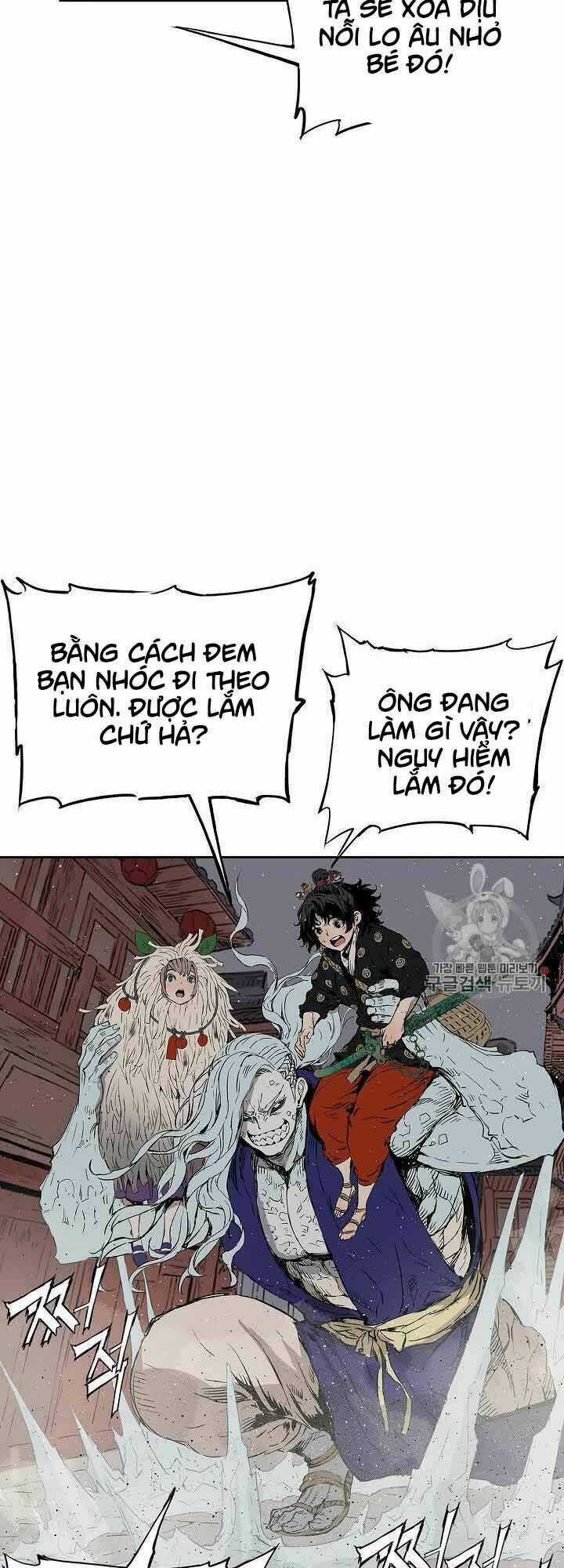 Vô Kiếm Tiểu Tử - Chapter 49 - Trang 34