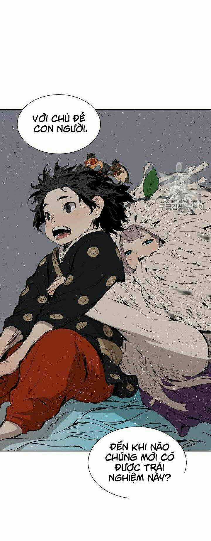 Vô Kiếm Tiểu Tử - Chapter 49 - Trang 44