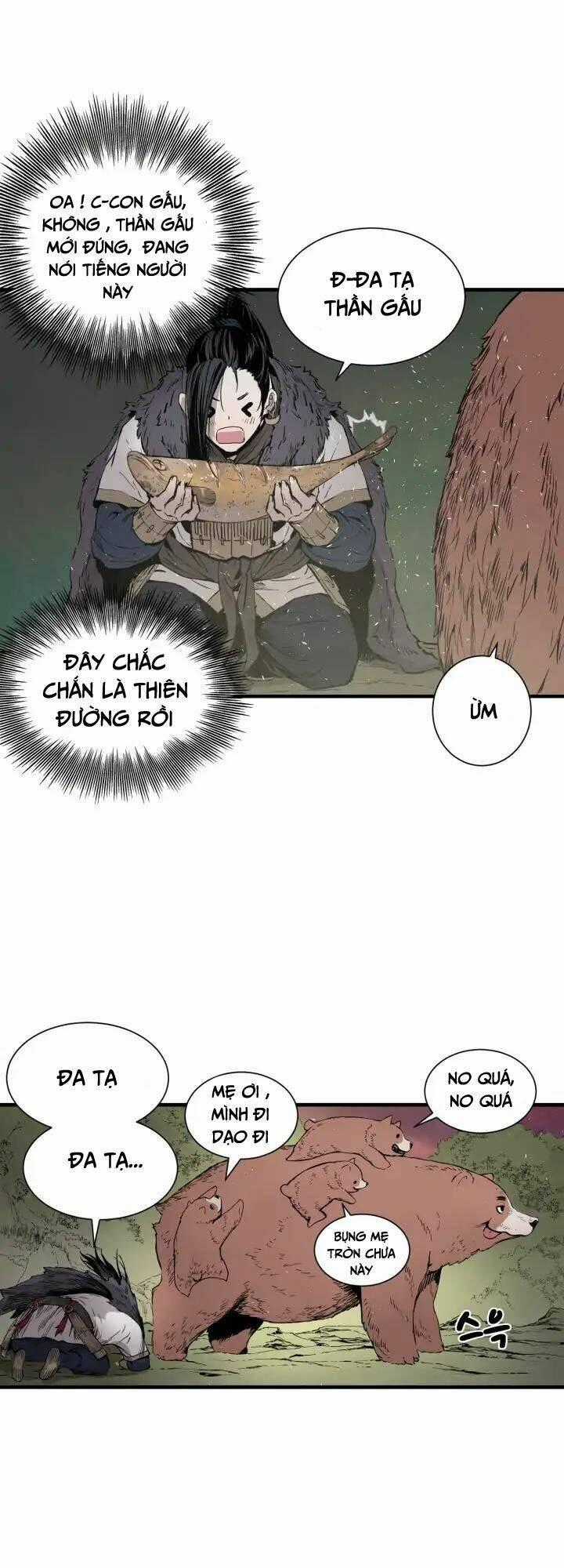 Vô Kiếm Tiểu Tử - Chapter 5 - Trang 2