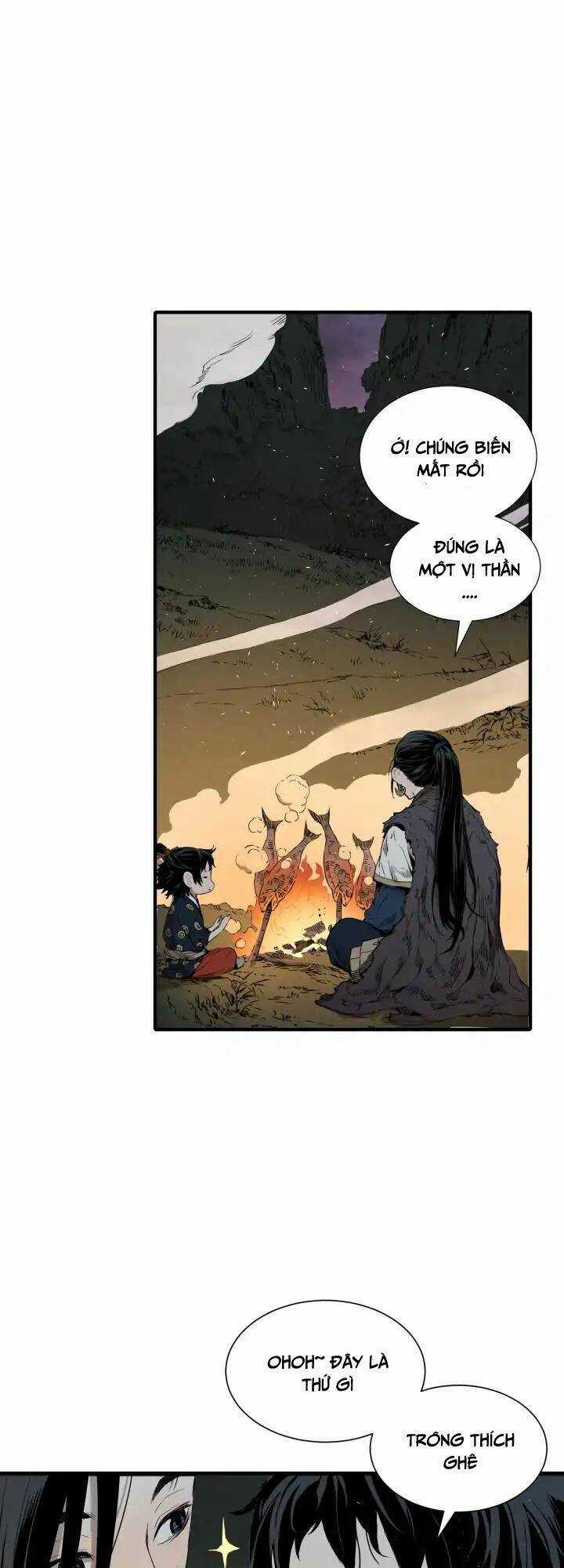 Vô Kiếm Tiểu Tử - Chapter 5 - Trang 12