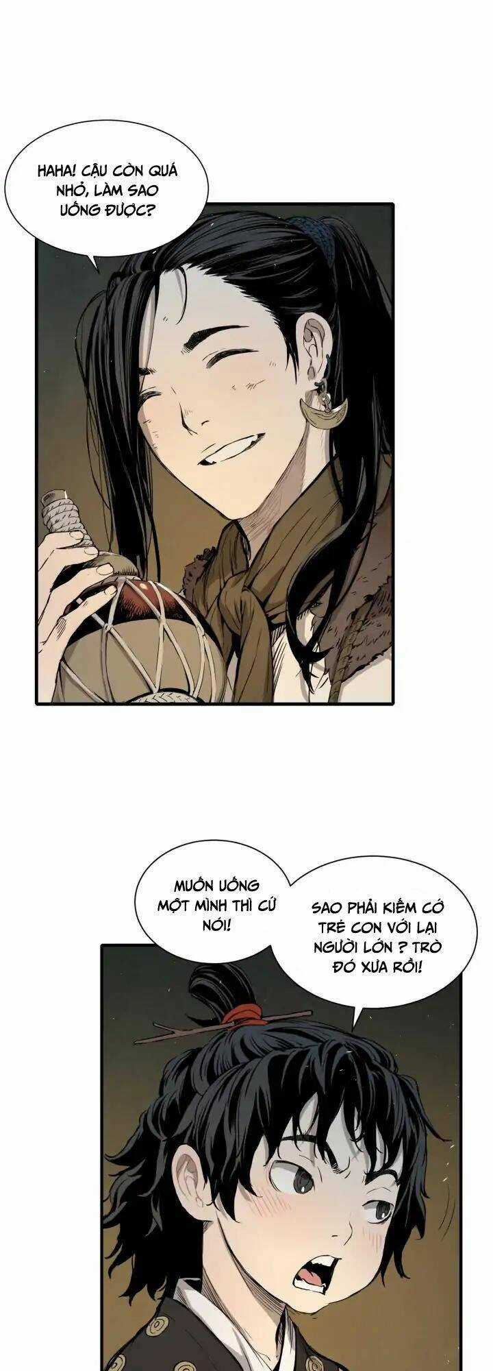 Vô Kiếm Tiểu Tử - Chapter 5 - Trang 14