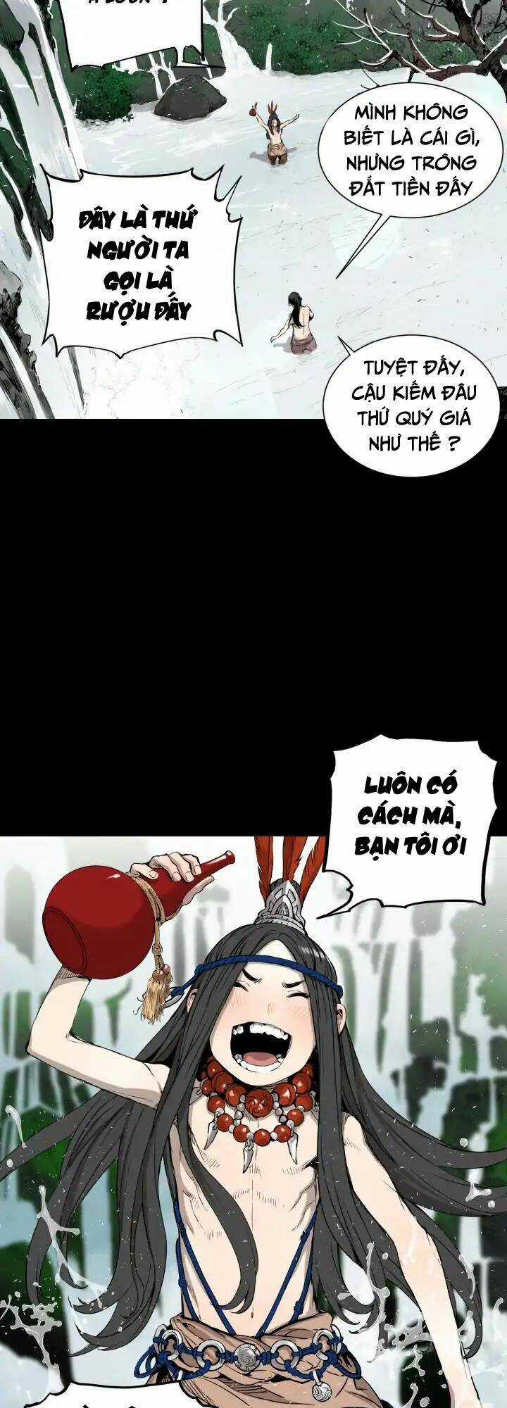 Vô Kiếm Tiểu Tử - Chapter 5 - Trang 17