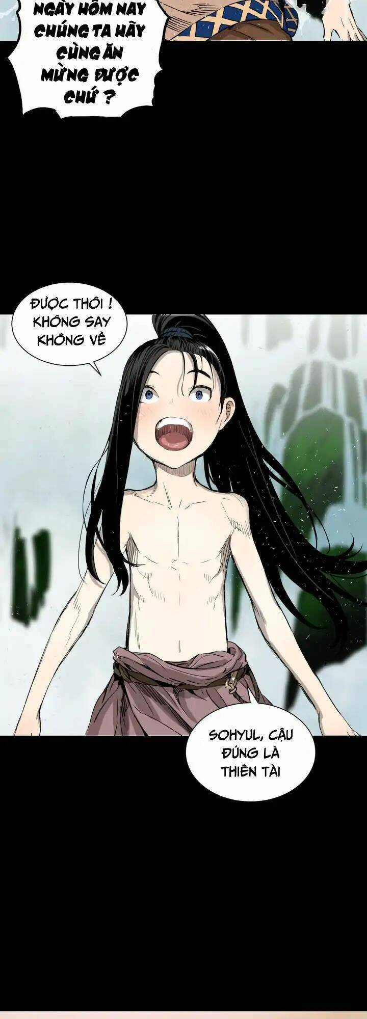 Vô Kiếm Tiểu Tử - Chapter 5 - Trang 18