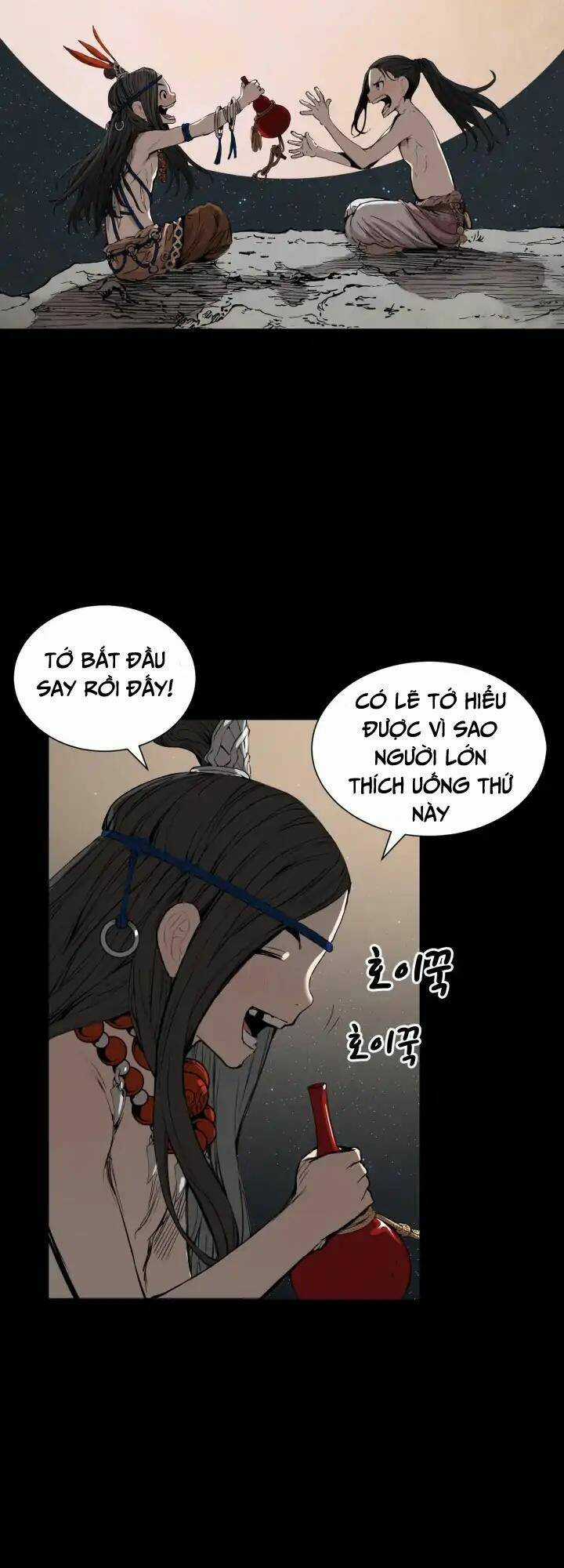 Vô Kiếm Tiểu Tử - Chapter 5 - Trang 19