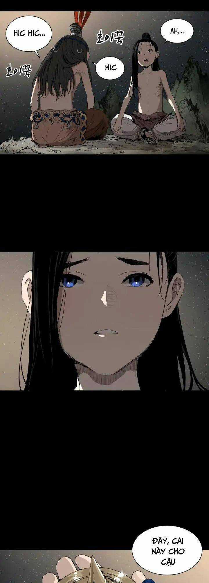 Vô Kiếm Tiểu Tử - Chapter 5 - Trang 22
