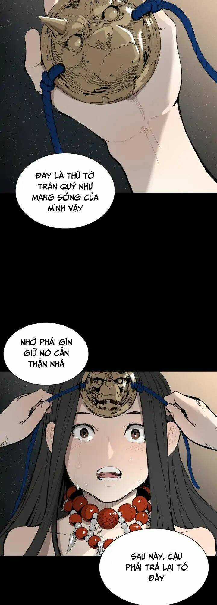 Vô Kiếm Tiểu Tử - Chapter 5 - Trang 23