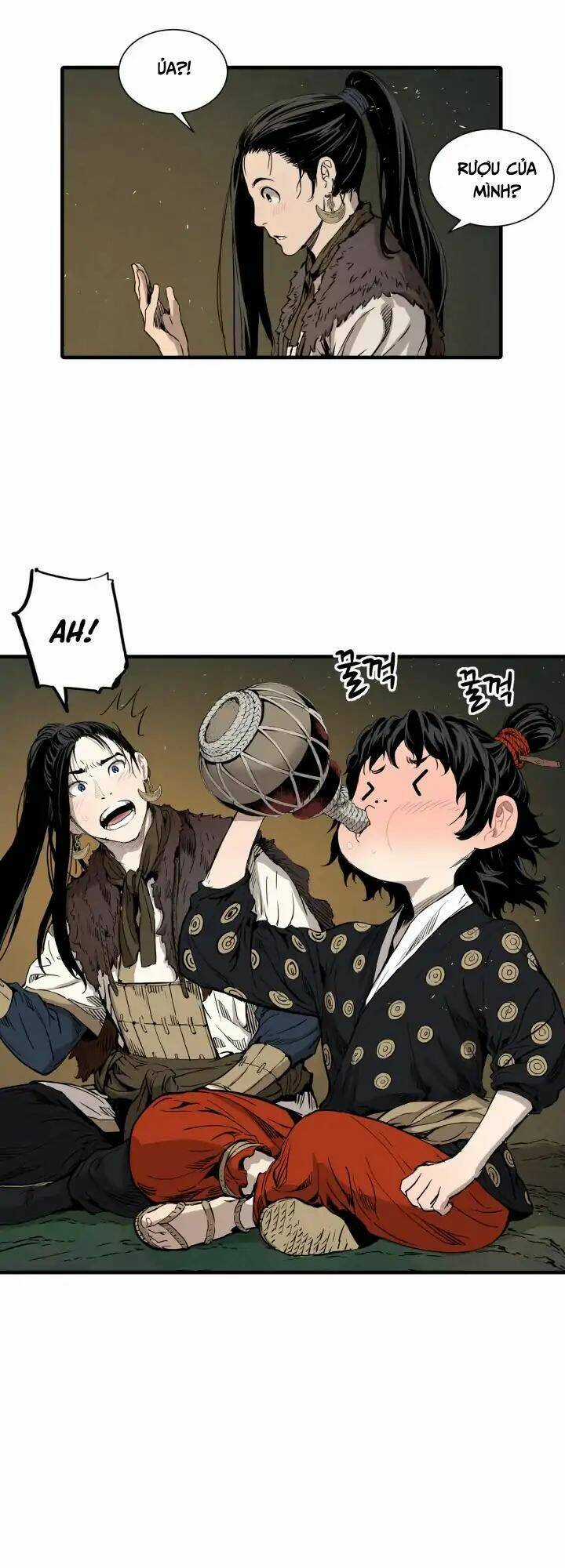 Vô Kiếm Tiểu Tử - Chapter 5 - Trang 27