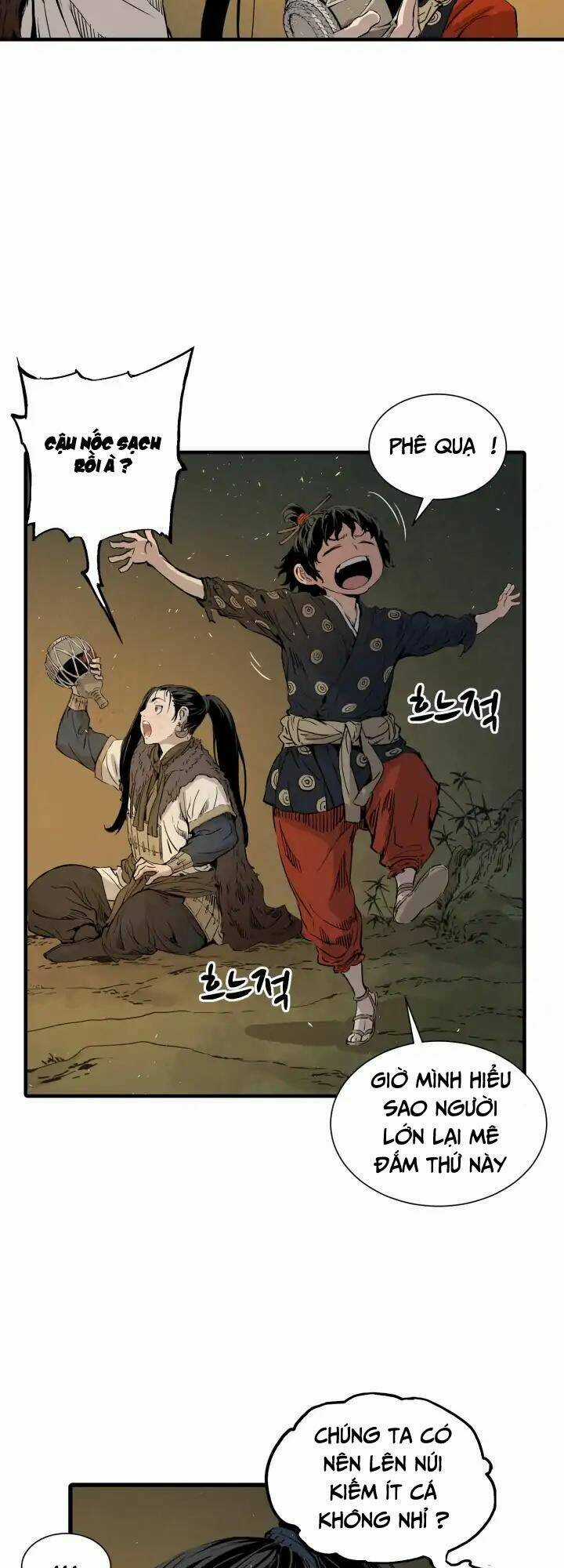 Vô Kiếm Tiểu Tử - Chapter 5 - Trang 29