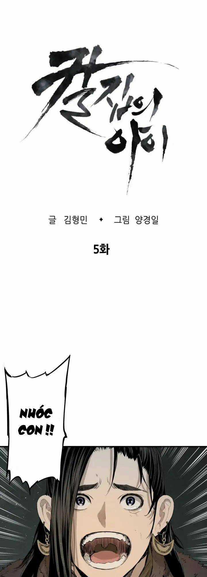 Vô Kiếm Tiểu Tử - Chapter 5 - Trang 4