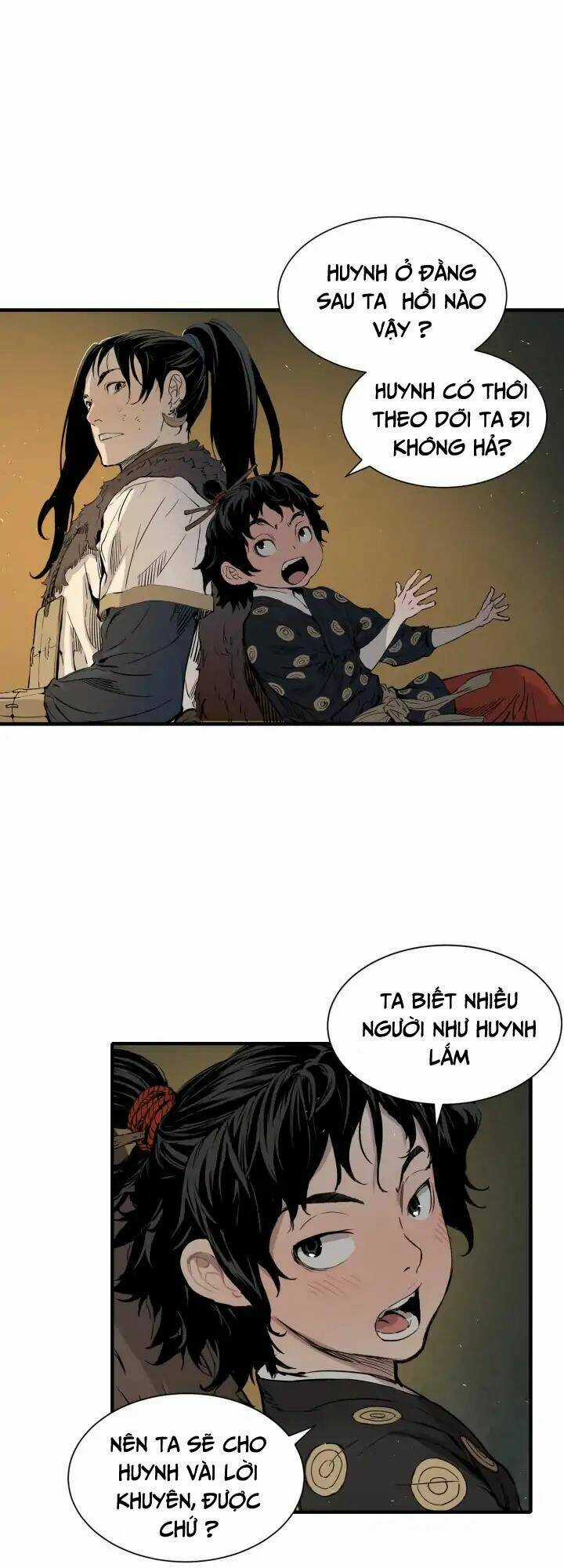 Vô Kiếm Tiểu Tử - Chapter 5 - Trang 32