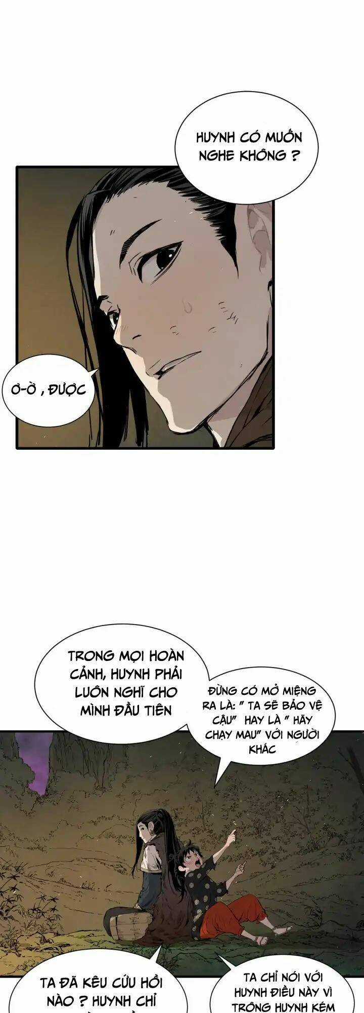 Vô Kiếm Tiểu Tử - Chapter 5 - Trang 33