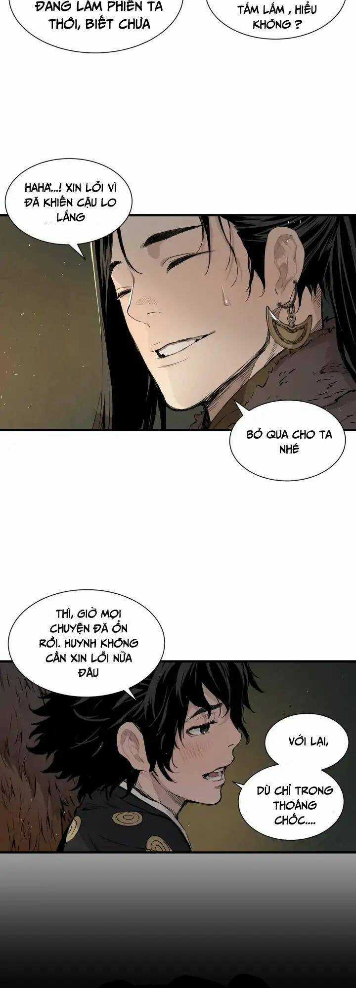 Vô Kiếm Tiểu Tử - Chapter 5 - Trang 34