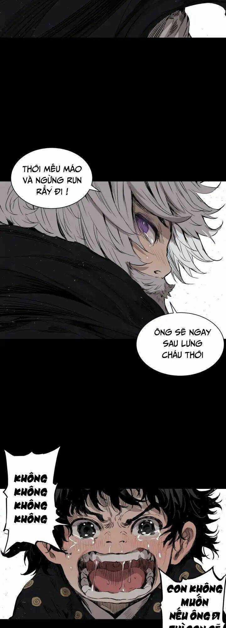 Vô Kiếm Tiểu Tử - Chapter 5 - Trang 38