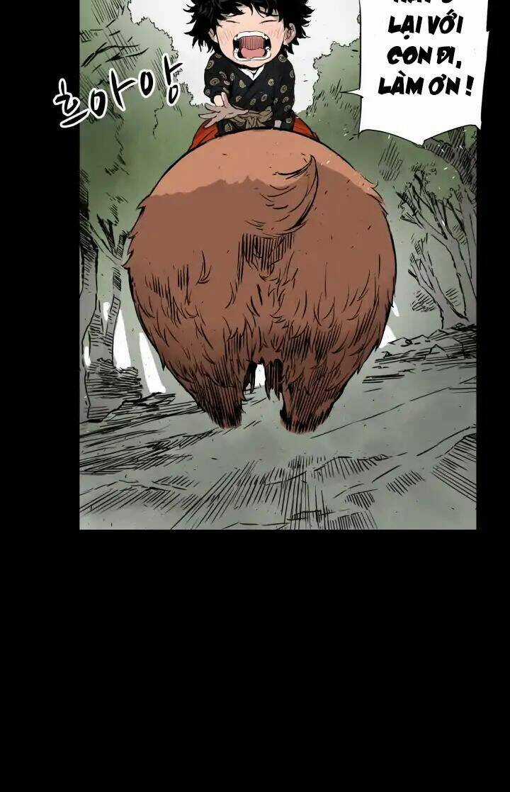 Vô Kiếm Tiểu Tử - Chapter 5 - Trang 40