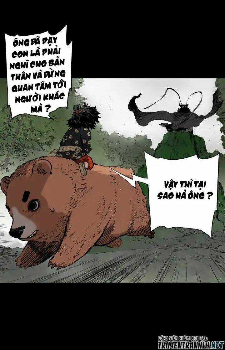 Vô Kiếm Tiểu Tử - Chapter 5 - Trang 41