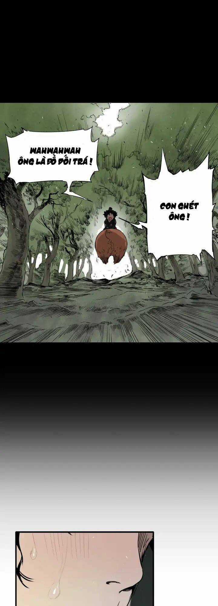 Vô Kiếm Tiểu Tử - Chapter 5 - Trang 42