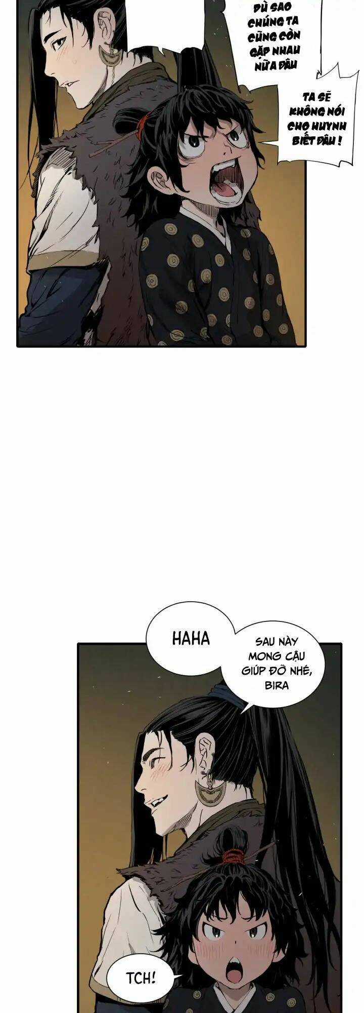 Vô Kiếm Tiểu Tử - Chapter 5 - Trang 47