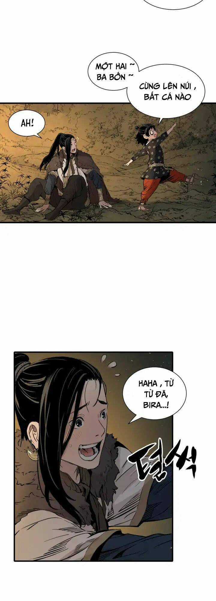 Vô Kiếm Tiểu Tử - Chapter 5 - Trang 49