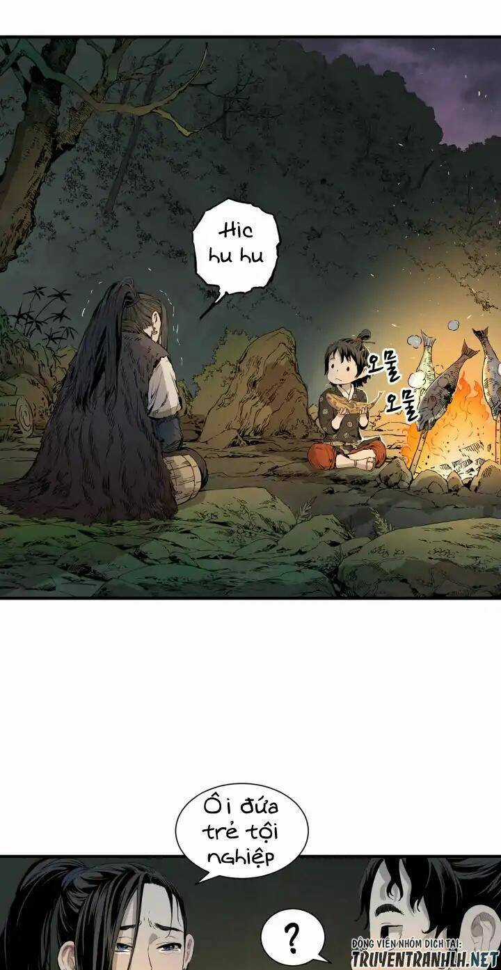 Vô Kiếm Tiểu Tử - Chapter 5 - Trang 6