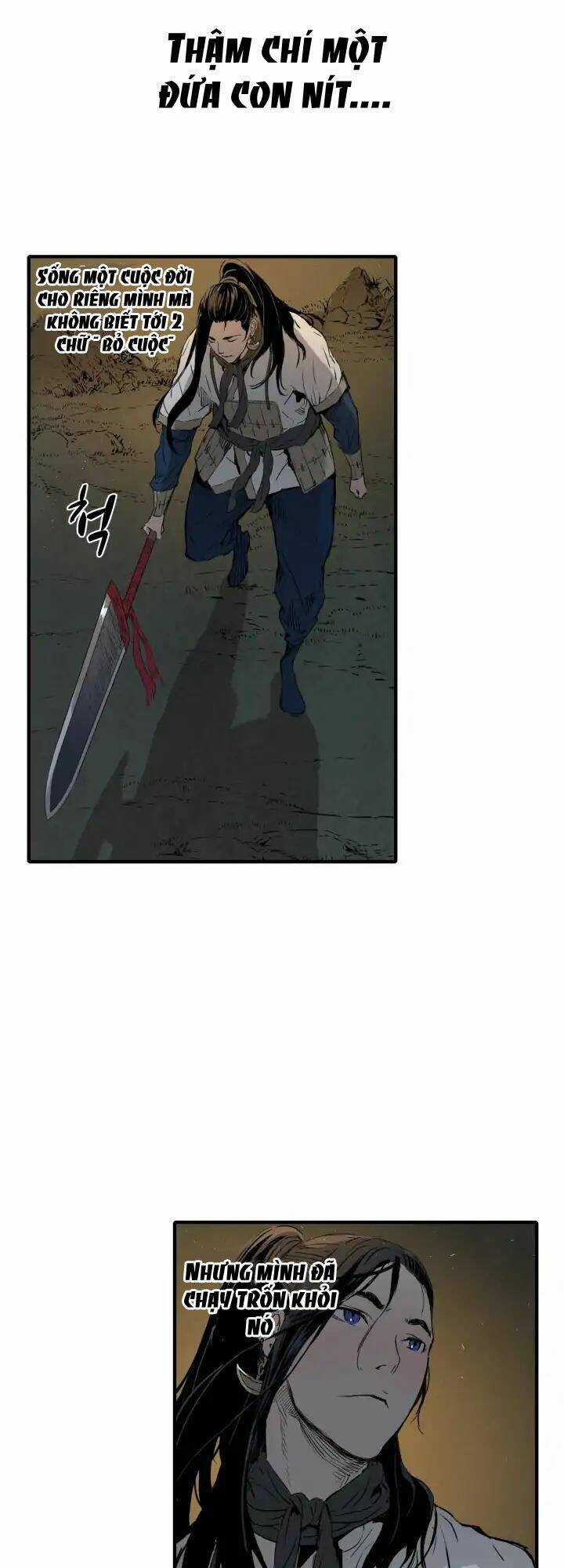 Vô Kiếm Tiểu Tử - Chapter 5 - Trang 53