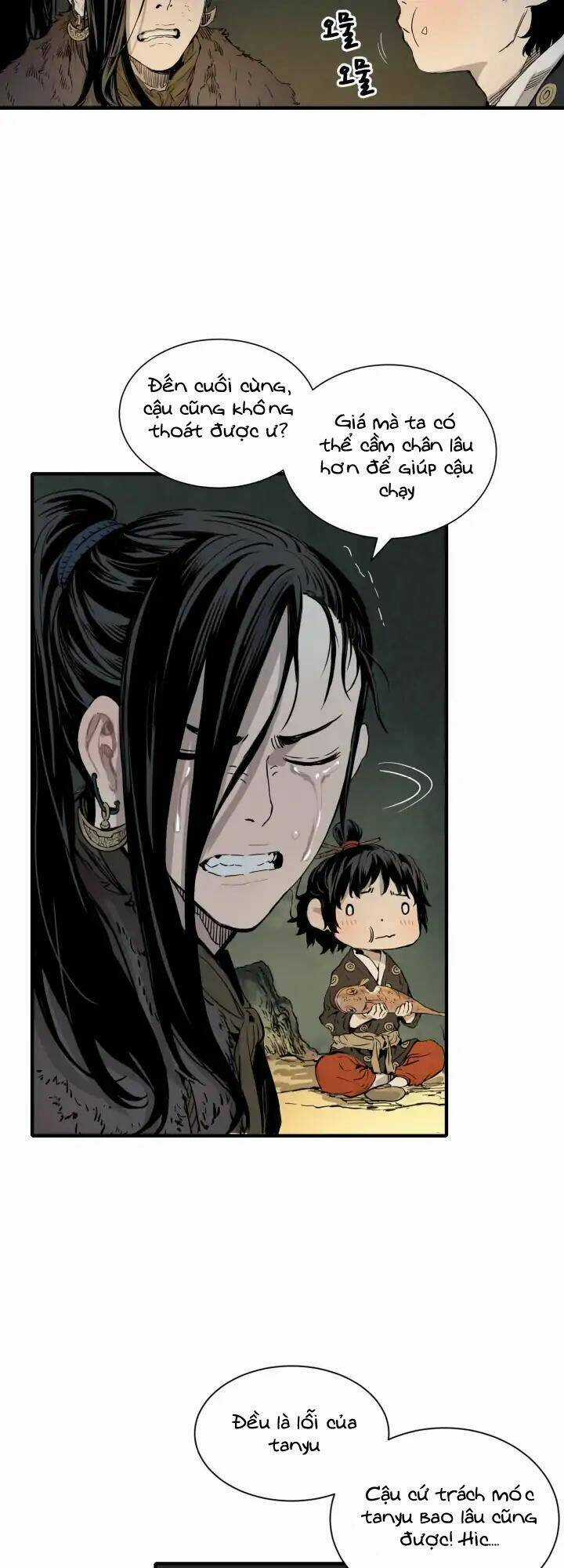 Vô Kiếm Tiểu Tử - Chapter 5 - Trang 7