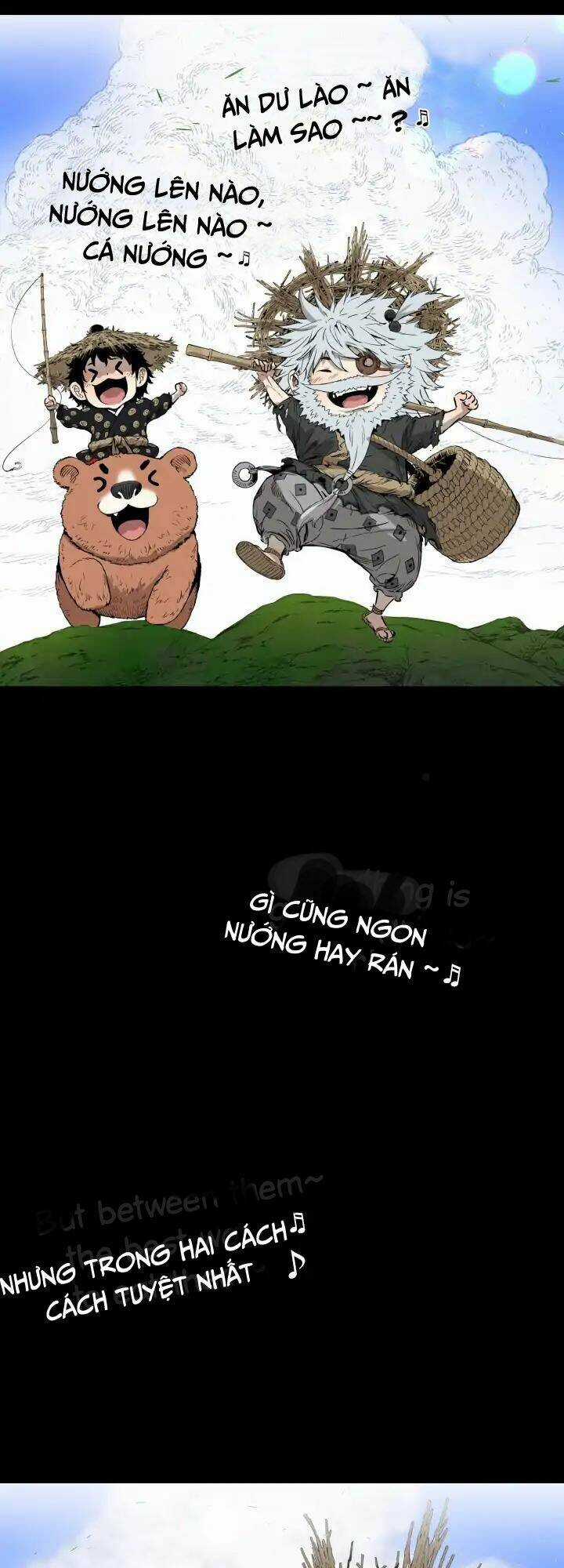 Vô Kiếm Tiểu Tử - Chapter 5 - Trang 62