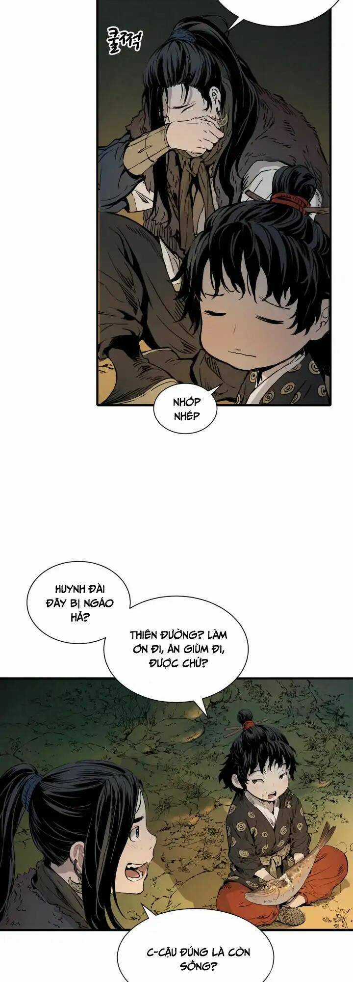 Vô Kiếm Tiểu Tử - Chapter 5 - Trang 8