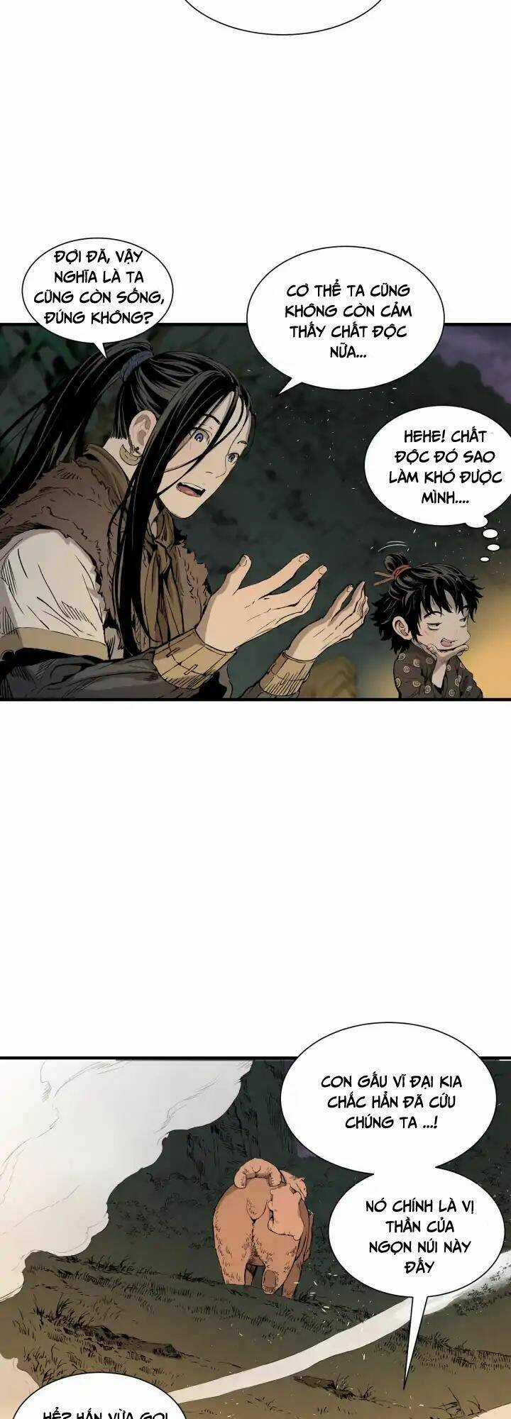 Vô Kiếm Tiểu Tử - Chapter 5 - Trang 9