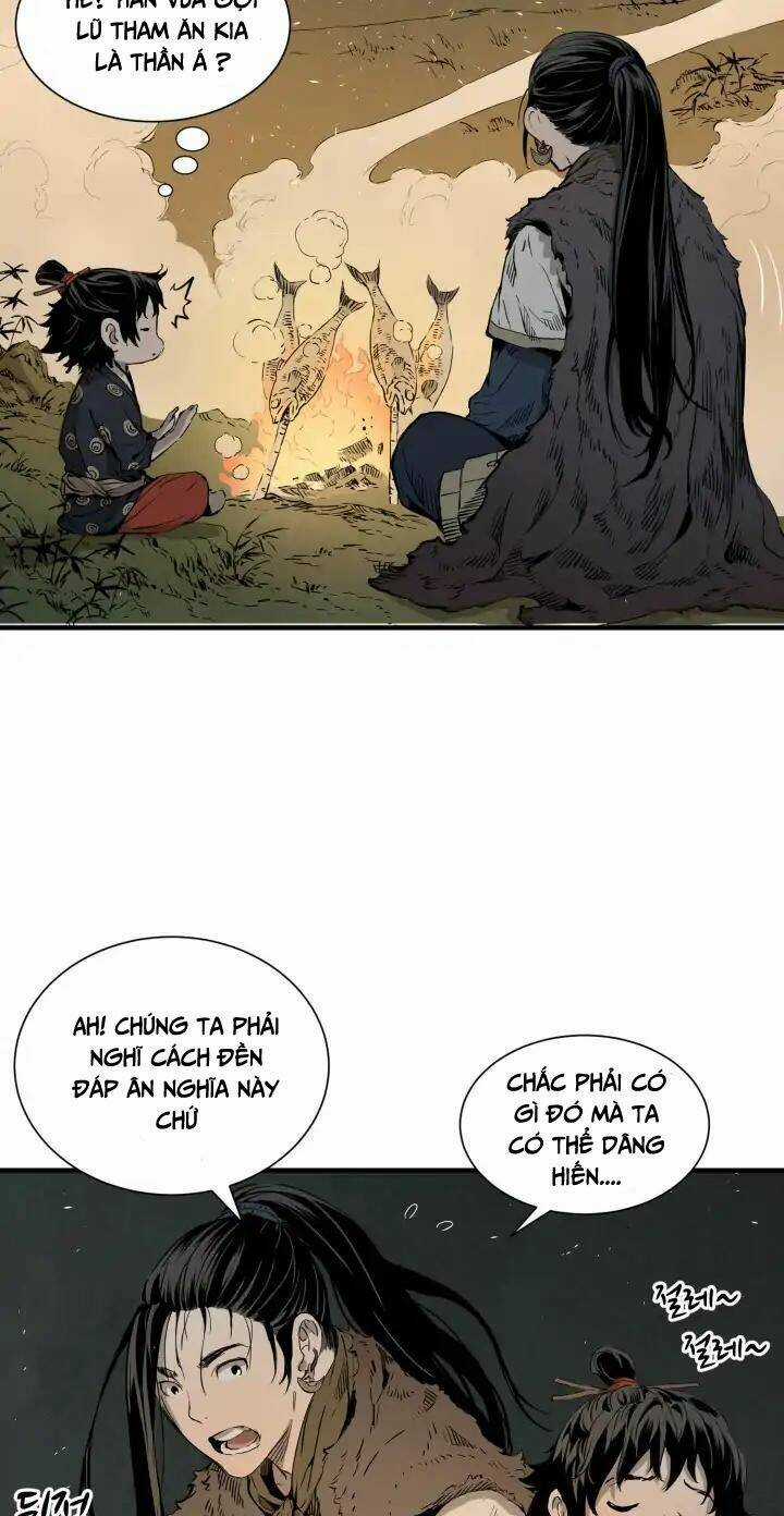 Vô Kiếm Tiểu Tử - Chapter 5 - Trang 10