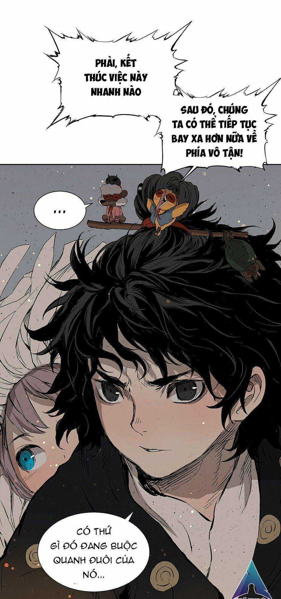 Vô Kiếm Tiểu Tử - Chapter 50 - Trang 12