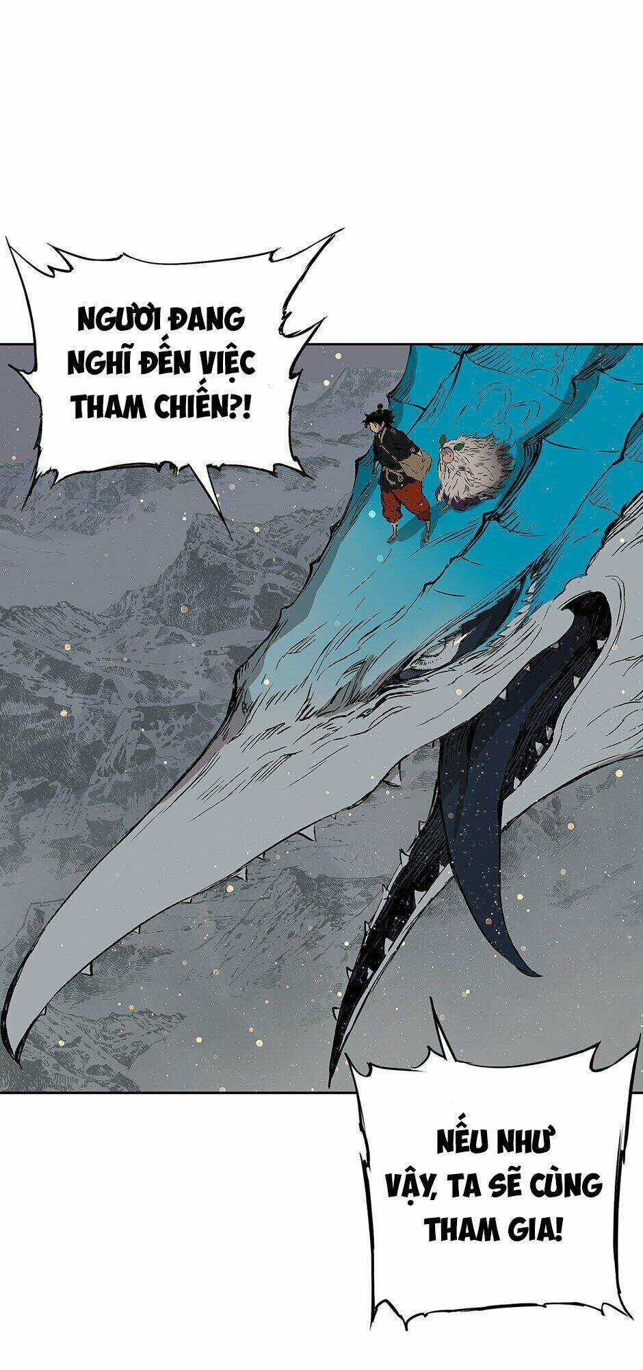 Vô Kiếm Tiểu Tử - Chapter 50 - Trang 34