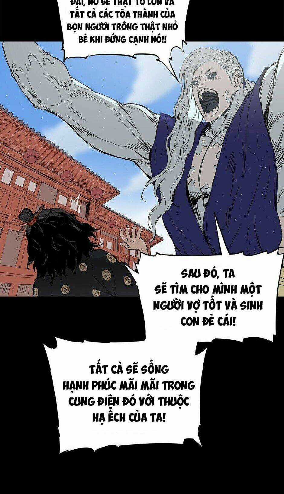 Vô Kiếm Tiểu Tử - Chapter 50 - Trang 60