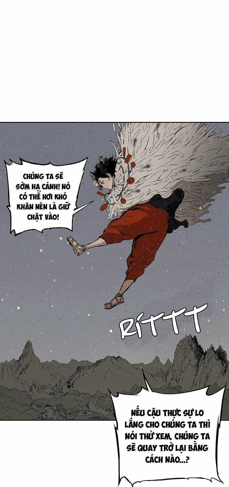 Vô Kiếm Tiểu Tử - Chapter 50 - Trang 64