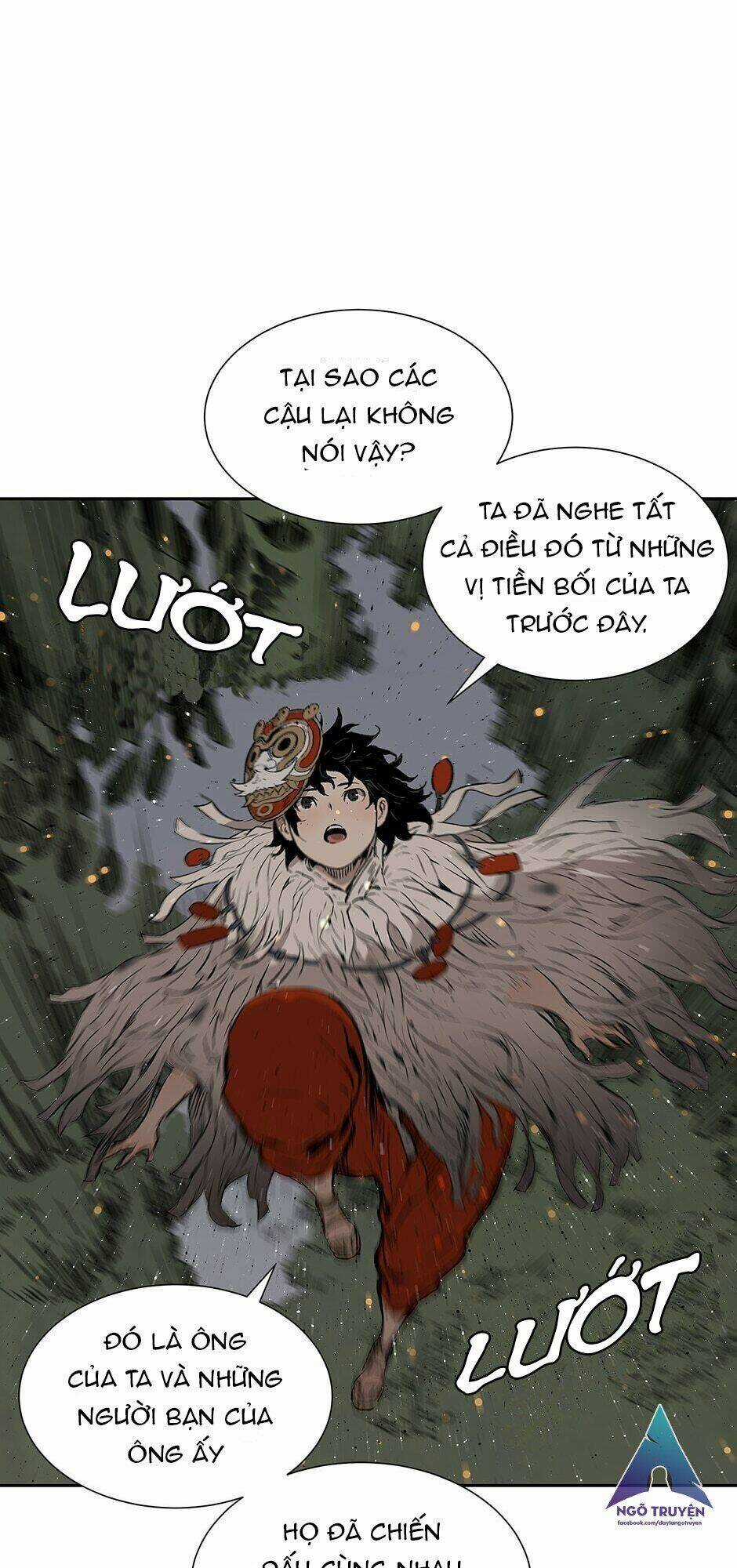 Vô Kiếm Tiểu Tử - Chapter 50 - Trang 84